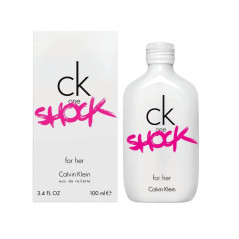 Calvin Klein CK One Shock Woman 100ml