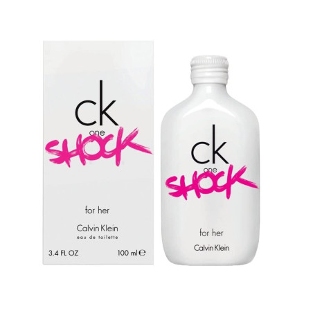 Calvin Klein CK One Shock Woman 100ml