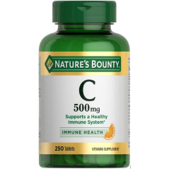 Vitamina C-500 Natures Bounty 250tab