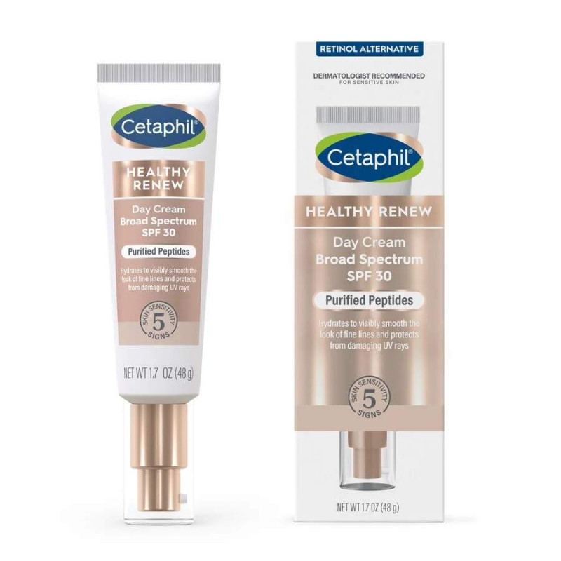 Cetaphil Healthy Renew Crema de Día SPF 30 Cetaphil Healthy Renew Crema de Día SPF 30