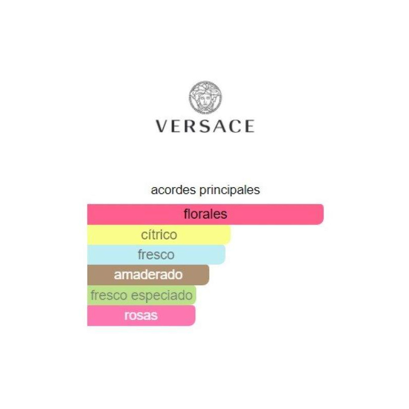 Versace Bright Crystal For Women Versace Bright Crystal For Women