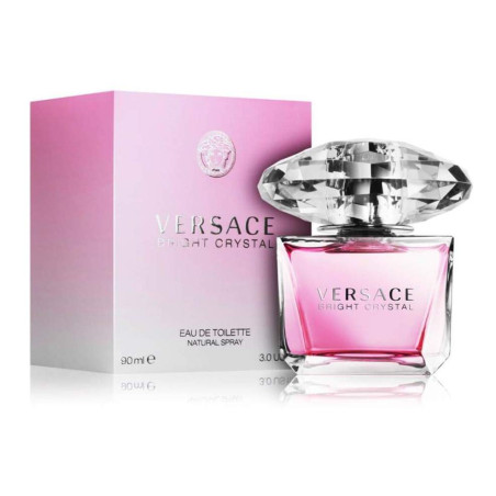 Versace Bright Crystal For Women