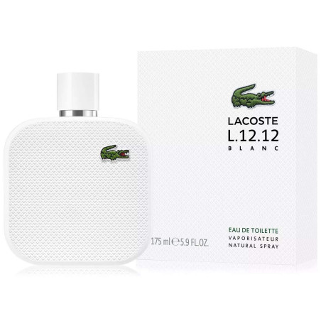 Lacoste L.12.12 Blanc 175ml