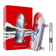 Carolina Herrera 212 Men Heroes