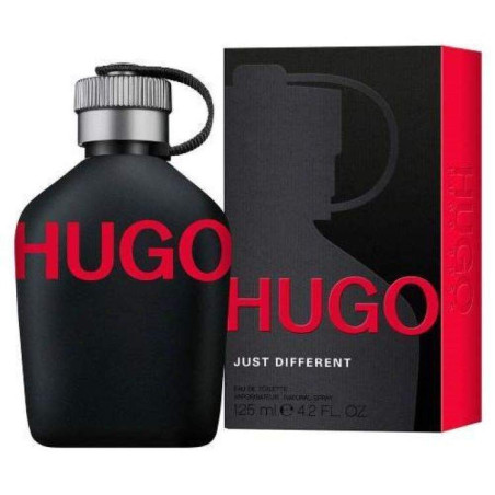 Hugo Boss Just Different