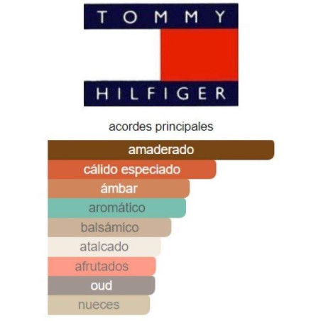 Tommy Hilfiger Impact Intense + Decan