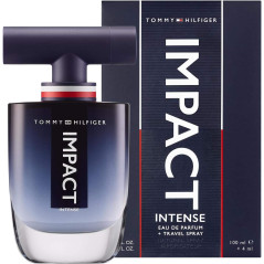 Tommy Hilfiger Impact Intense + Decan