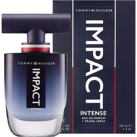 Tommy Hilfiger Impact Intense + Decan