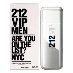 Carolina Herrera 212 Vip Men