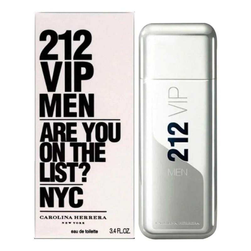 Carolina Herrera 212 Vip Men Carolina Herrera 212 Vip Men