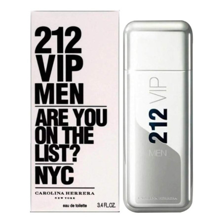 Carolina Herrera 212 Vip Men