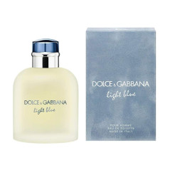 Dolce&Gabbana Light Blue Homme 125 ml