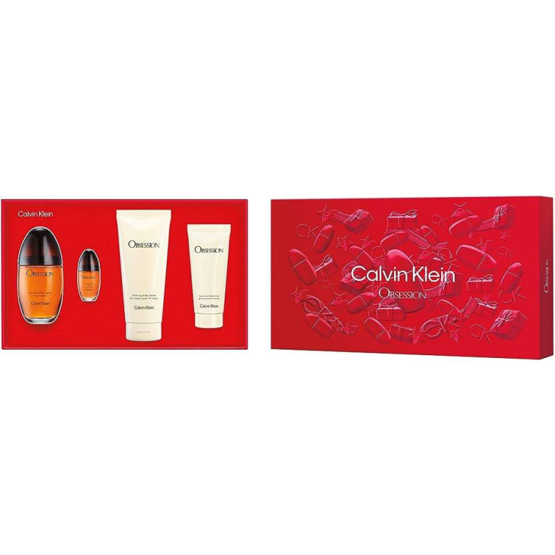 Calvin Klein Obsession Set Calvin Klein Obsession Set