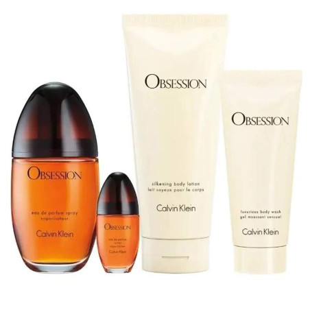 Calvin Klein Obsession Set