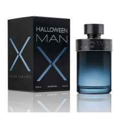 Halloween Man X