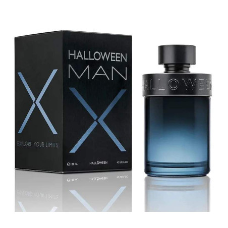 Halloween Man X