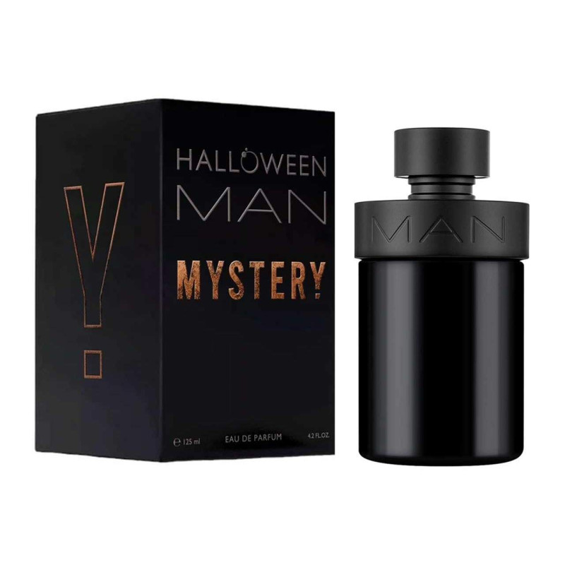 Halloween Man Mystery Halloween Man Mystery