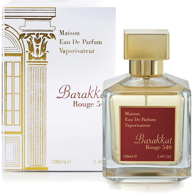 Barakkat Rouge 540 Barakkat Rouge 540