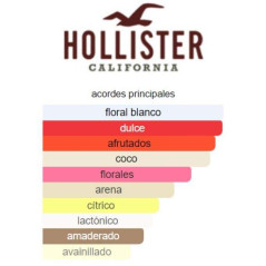 Hollister Wave 2 Woman