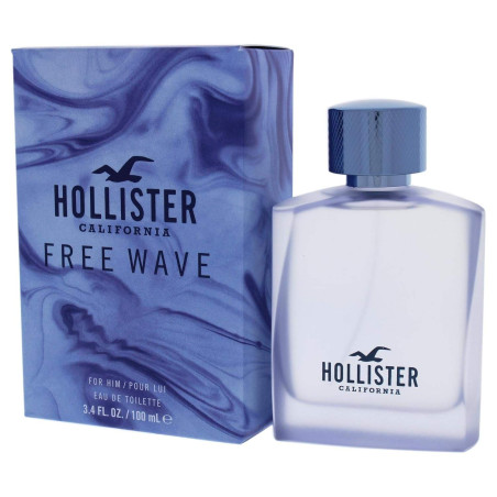 Hollister Free Wave Man