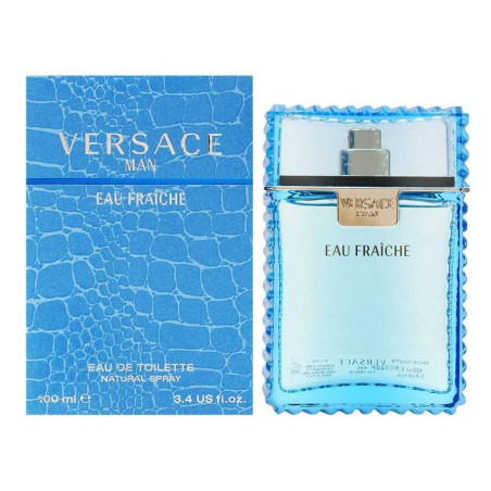 Versace Man Eau Fraiche