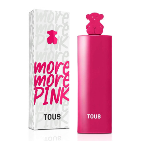 Tous More More Pink