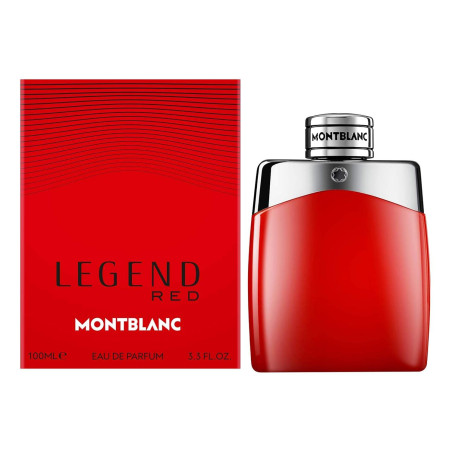 Mont Blanc Legend Red