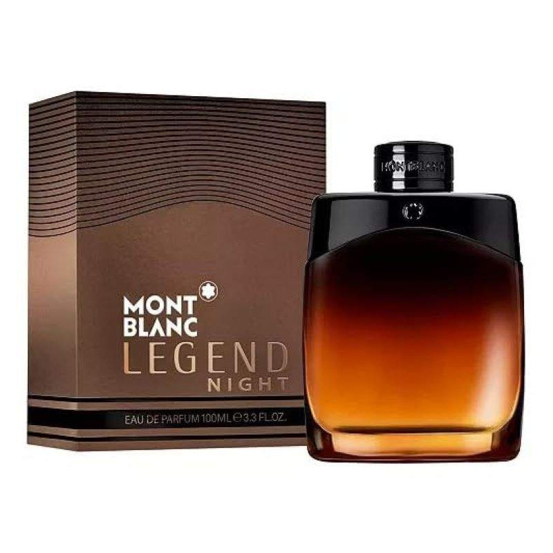 MontBlanc Legend Night 100ml MontBlanc Legend Night 100ml