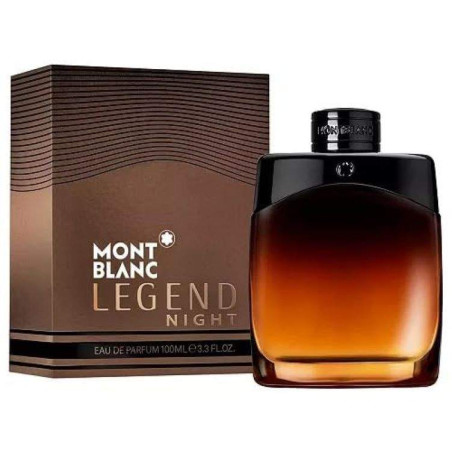 MontBlanc Legend Night 100ml