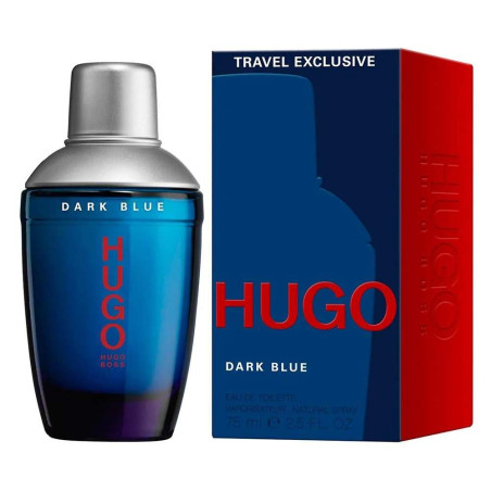 Hugo Boss Hugo Dark Blue Men 75ml