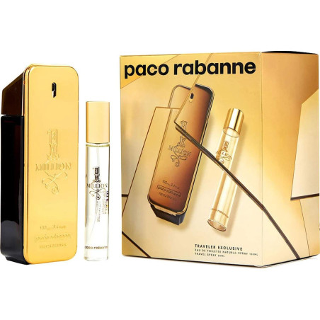 Paco Rabanne One Million Set Regalo