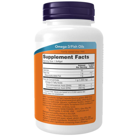 DHA-500 Now 90 cap