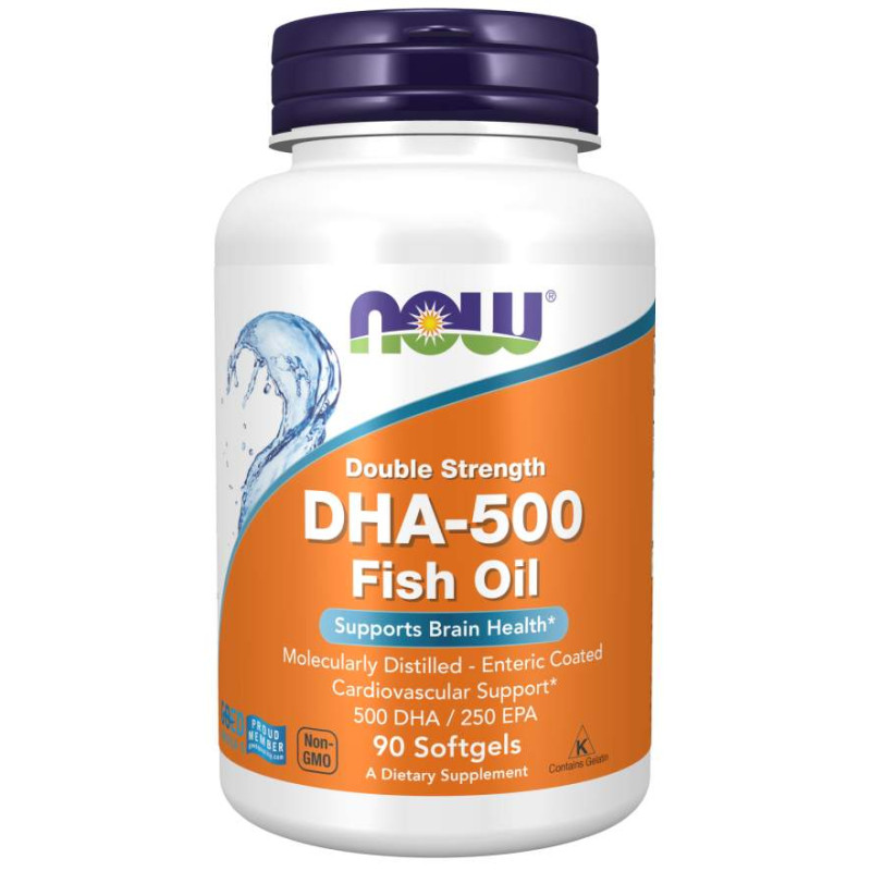DHA-500 Now 90 cap DHA-500 Now 90 cap
