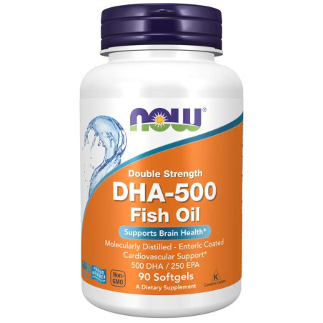 DHA-500 Now 90 cap