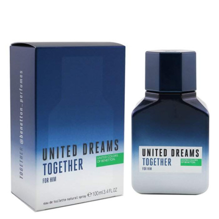 Benetton United Dreams Together for Men 100ml