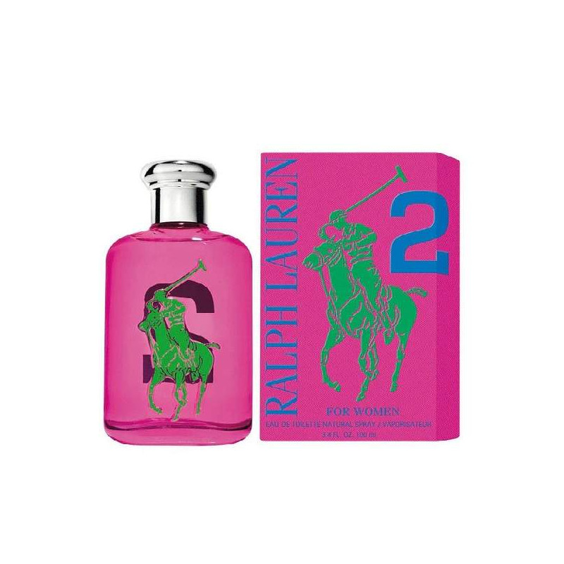RALPH LAUREN BIG PONY 2 WOMAN RALPH LAUREN BIG PONY 2 WOMAN