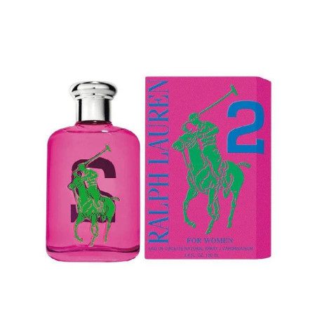 RALPH LAUREN BIG PONY 2 WOMAN
