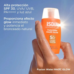 Isdin Protector Solar Fusion Water Magic Glow