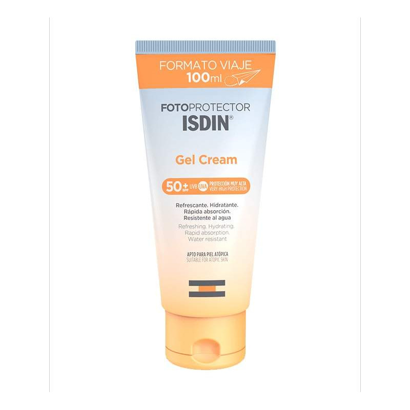 Isdin Protector Solar Gel Crema 100ml Isdin Protector Solar Gel Crema 100ml