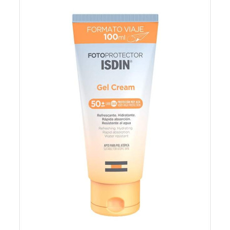 Isdin Protector Solar Gel Crema 100ml
