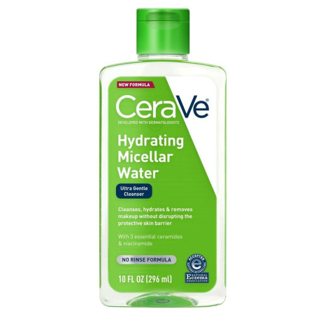 CeraVe Agua Micelar hidratante Ultra Gentil