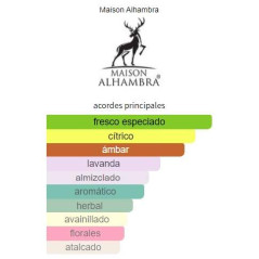 Maison Alhambra Salvo