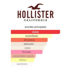 Hollister Festival Nite For Her