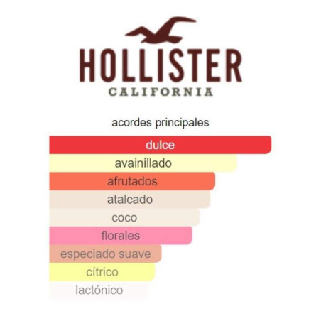 Hollister Festival Nite For Her