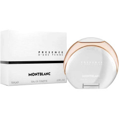 Mont Blanc Presence Femme