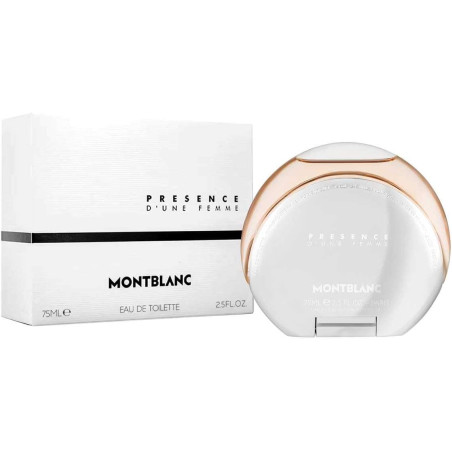 Mont Blanc Presence Femme