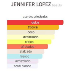 Jennifer Lopez Miami Glow