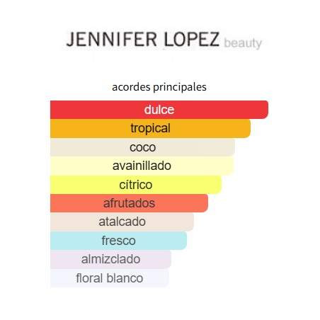 Jennifer Lopez Miami Glow