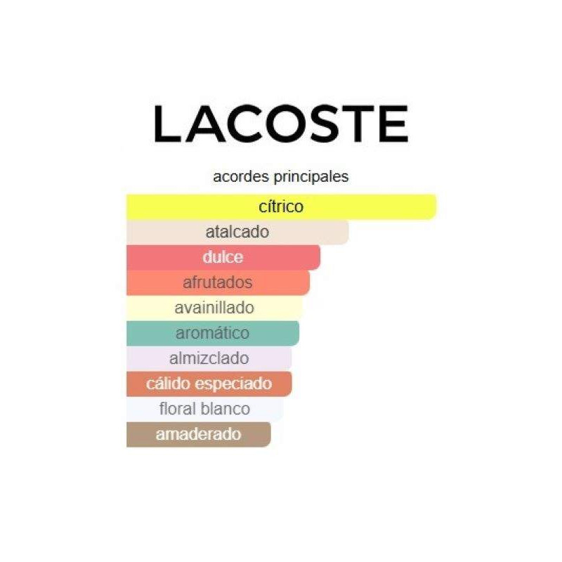 Lacoste Touch of Pink Lacoste Touch of Pink