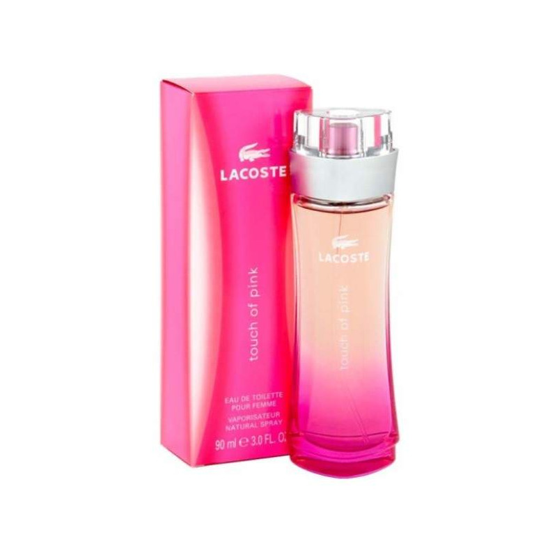 Lacoste Touch of Pink Lacoste Touch of Pink